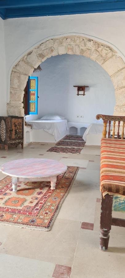 Dar Michele Djerba Hotel Houmt Souk  Bagian luar foto