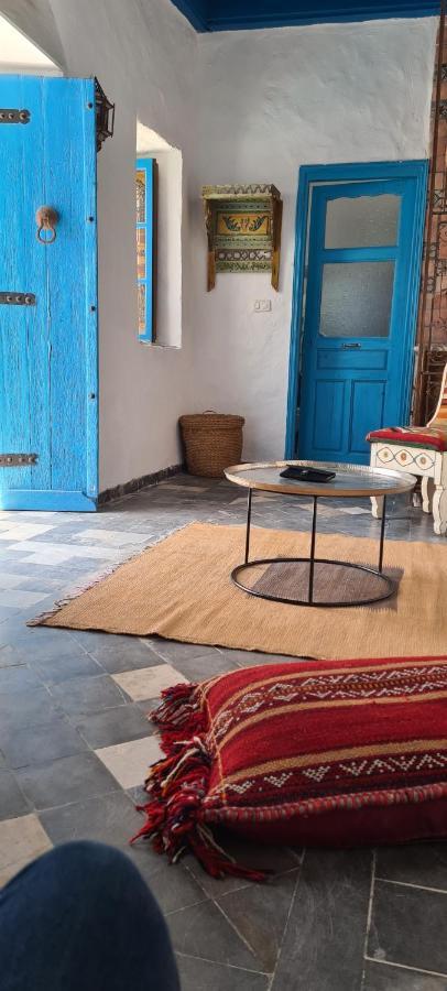 Dar Michele Djerba Hotel Houmt Souk  Bagian luar foto