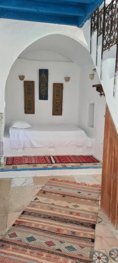 Dar Michele Djerba Hotel Houmt Souk  Bagian luar foto