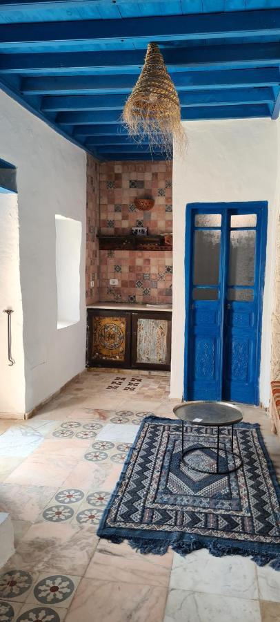 Dar Michele Djerba Hotel Houmt Souk  Bagian luar foto