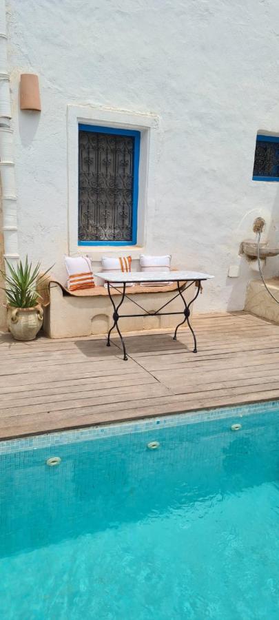 Dar Michele Djerba Hotel Houmt Souk  Bagian luar foto
