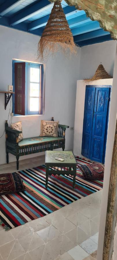 Dar Michele Djerba Hotel Houmt Souk  Bagian luar foto
