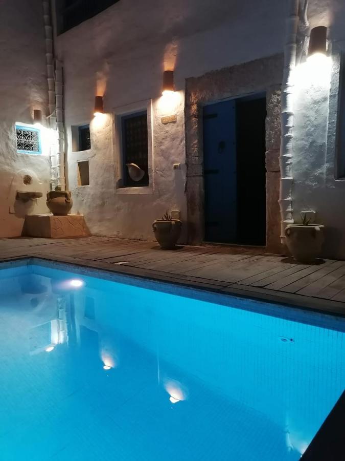 Dar Michele Djerba Hotel Houmt Souk  Bagian luar foto