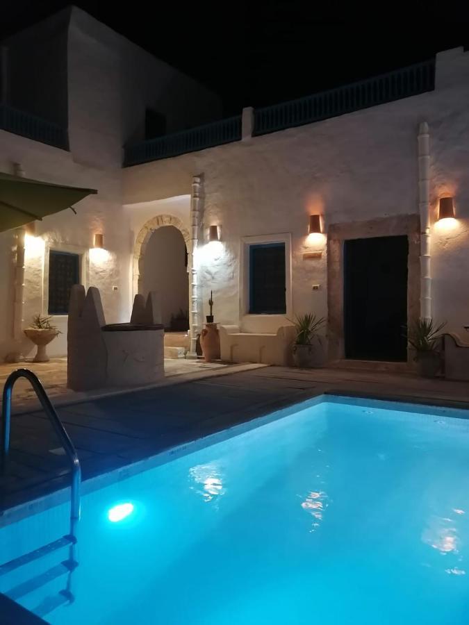 Dar Michele Djerba Hotel Houmt Souk  Bagian luar foto