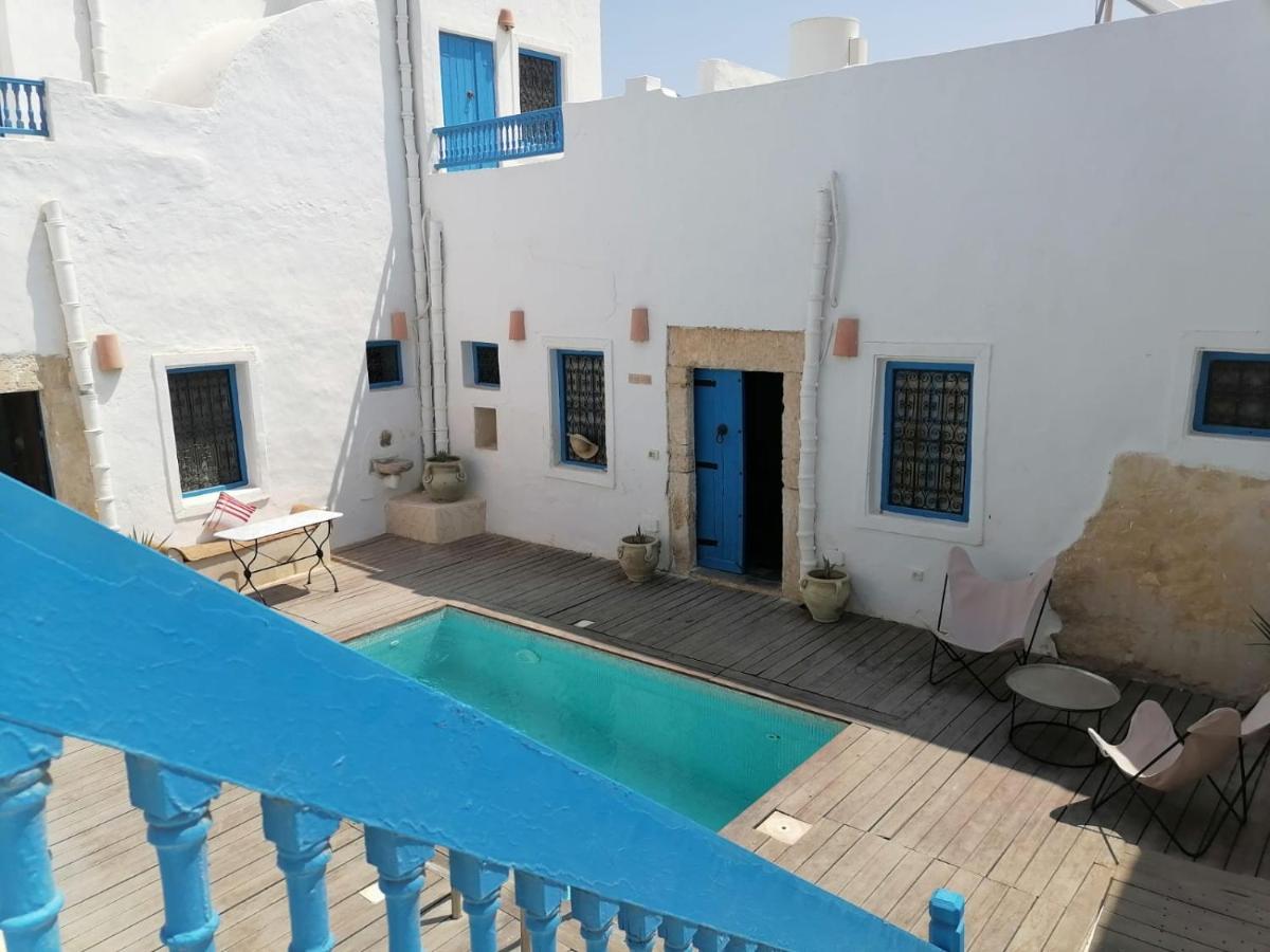 Dar Michele Djerba Hotel Houmt Souk  Bagian luar foto